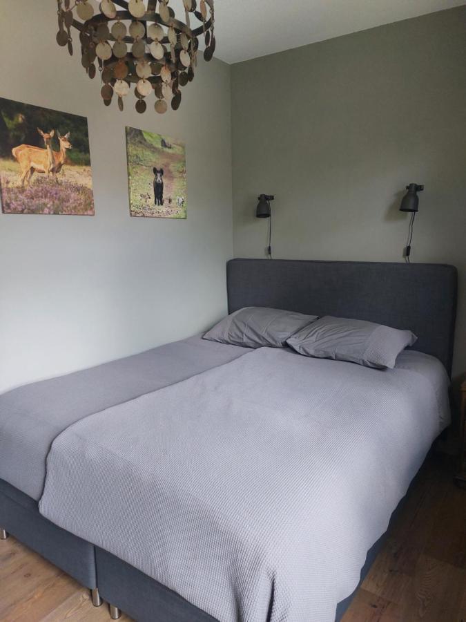 B&B De Hinde Laag-Soeren ภายนอก รูปภาพ